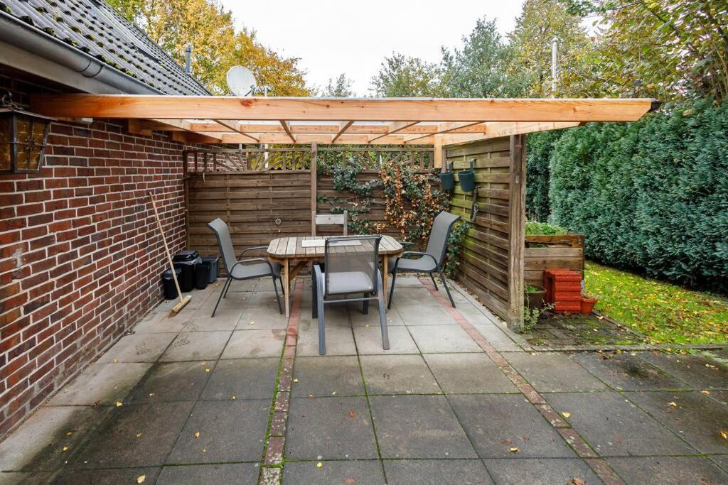 Exklusives Tiny House In Elbnaehe Villa Buxtehude Exterior photo