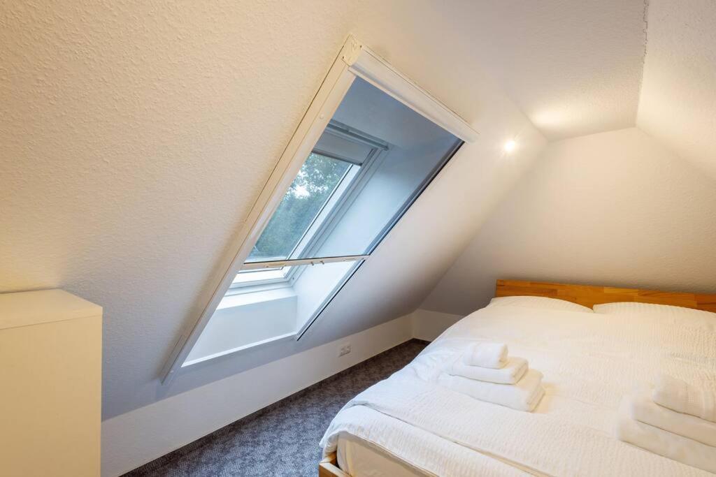 Exklusives Tiny House In Elbnaehe Villa Buxtehude Exterior photo