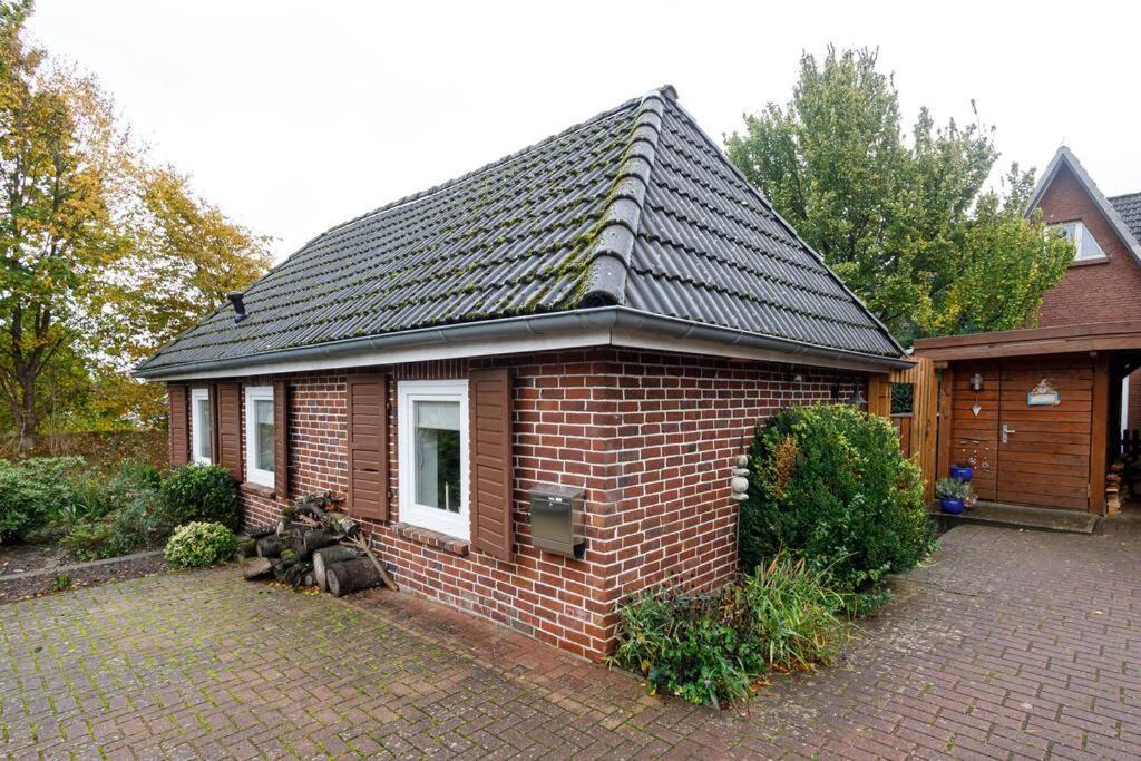 Exklusives Tiny House In Elbnaehe Villa Buxtehude Exterior photo