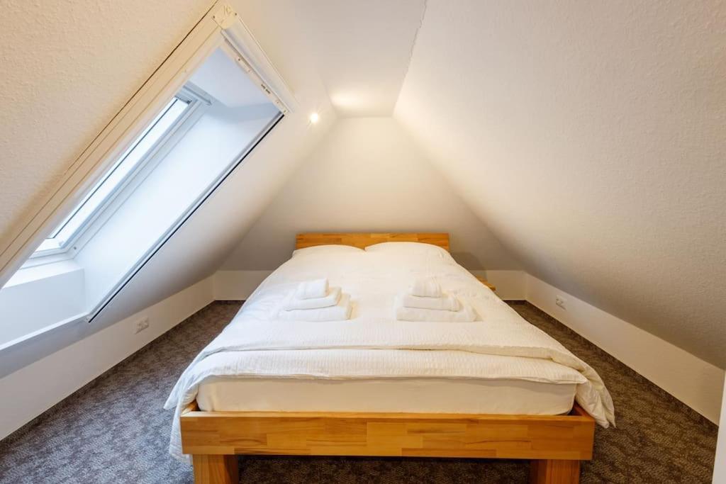 Exklusives Tiny House In Elbnaehe Villa Buxtehude Exterior photo